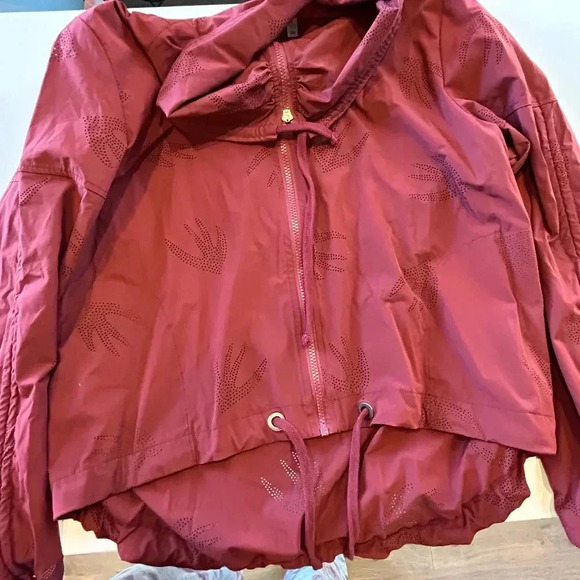 Nanette Lepore windbreaker size L - Picture 8 of 13